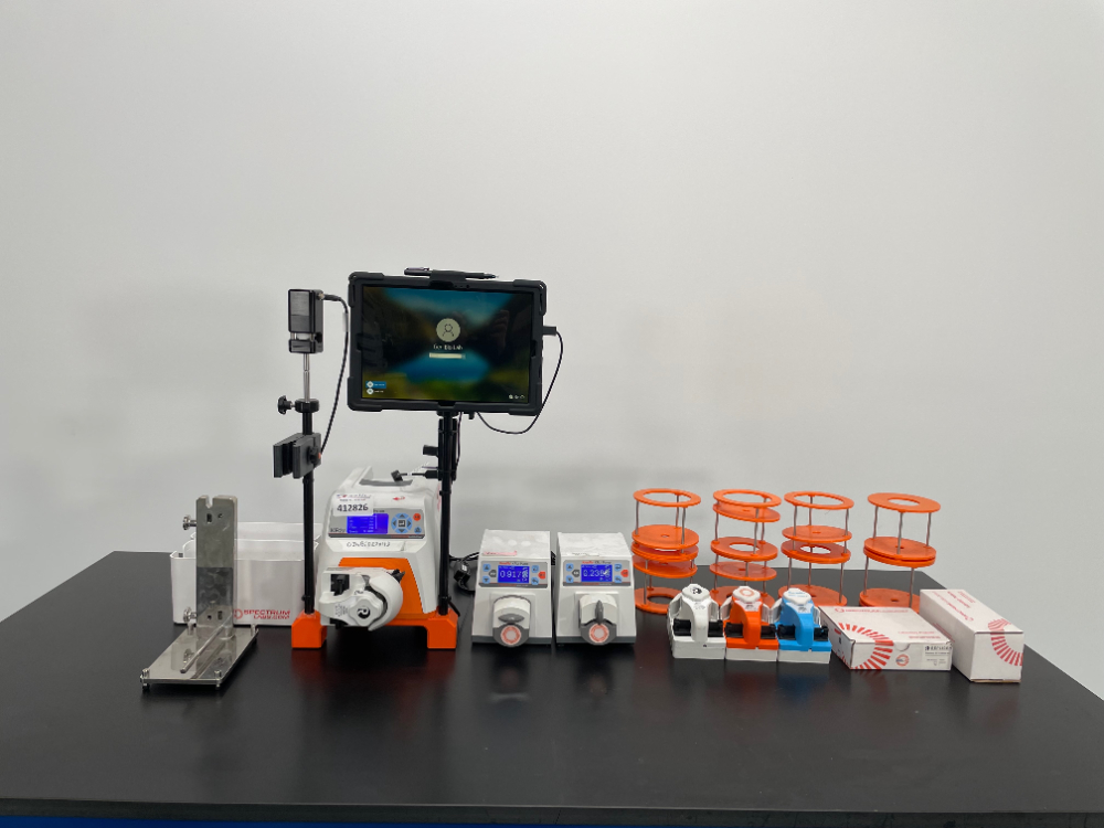 Image of Spectrum Labs KR2i TFF System